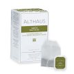 Althaus Grün Matinee filteres zöld tea