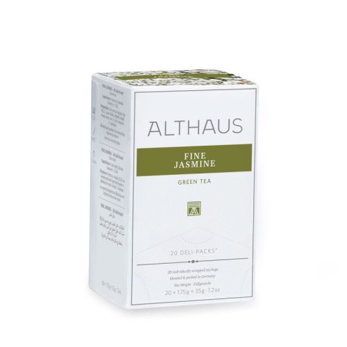 Althaus Fine Jasmine filteres zöld tea