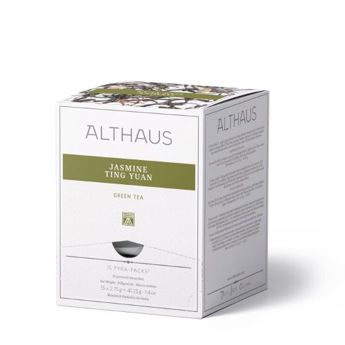 Althaus Jasmine Ting Yuan filteres tea 15*2,75g