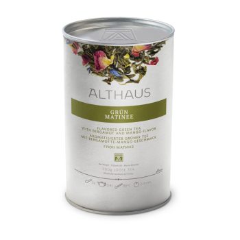 Althaus Grün Matinee szálas zöld tea 250g