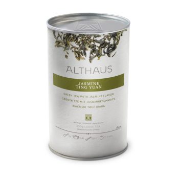 Althaus Jasmine Ting Yuan szálas zöld tea 250g