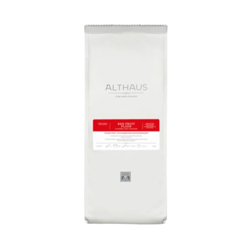 Althaus Red Fruit Flash szálas gyümölcsös tea 250g