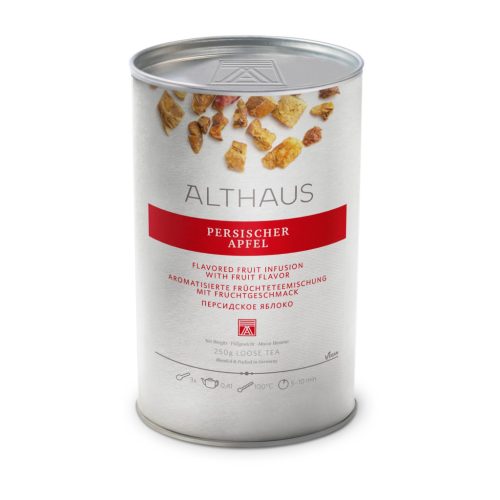 Althaus Persischer Apfel szálas gyümölcsös tea 250g