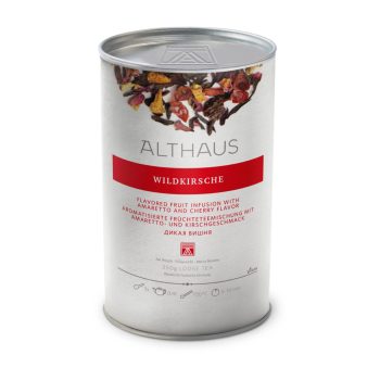 Althaus Wildkirsche szálas gyümölcsös tea 250g