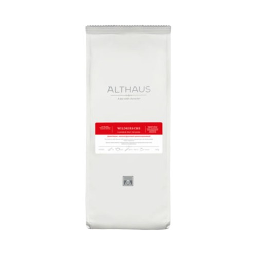 Althaus Wildkirsche szálas gyümölcsös tea 250g