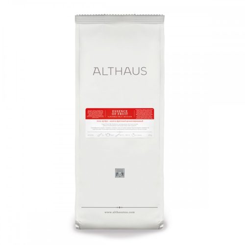 Althaus Essence Of Fruits szálas gyümölcsös tea 250g