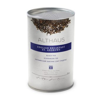 Althaus English Breakfast szálas fekete tea 250g