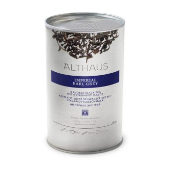 Althaus Imperial Earl Grey szálas fekete tea 225g
