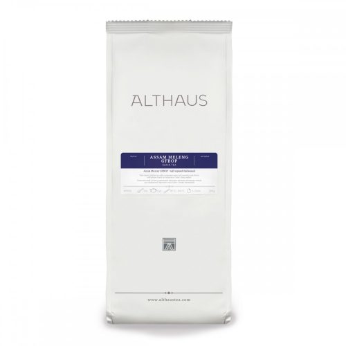 Althaus Assam Meleng szálas fekete tea 250g