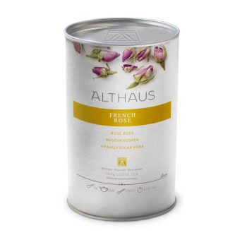 Althaus French Rose szálas herba tea 125g