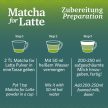 Matcha For Latte 400g