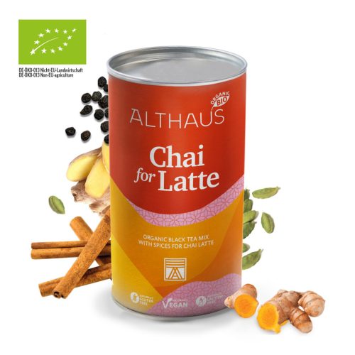 Chai For Latte 250g