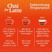 Chai For Latte 250g