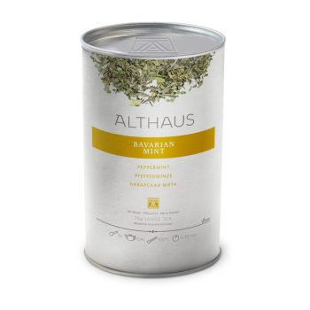 Althaus Bavarian Mint szálas herba tea 75g