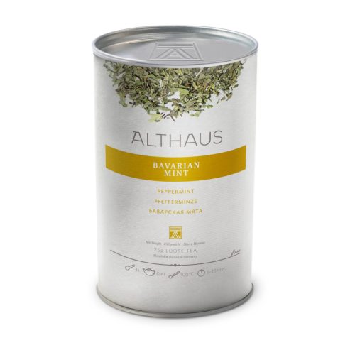 Althaus Bavarian Mint szálas herba tea 75g