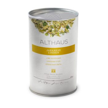 Althaus Japanese Linden szálas herba tea 75g