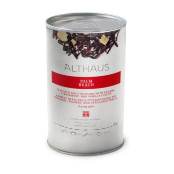 Althaus Palm Beach gyümölcsös tea 250g