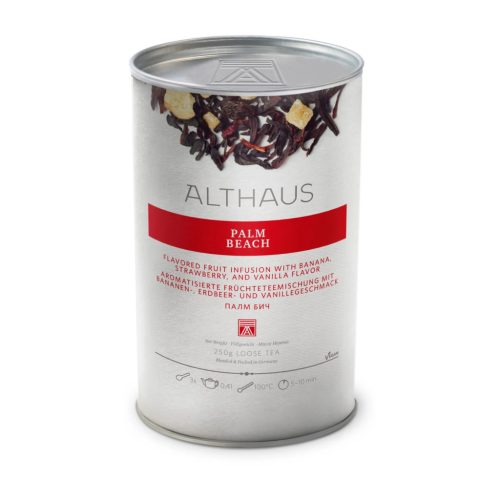Althaus Palm Beach gyümölcsös tea 250g