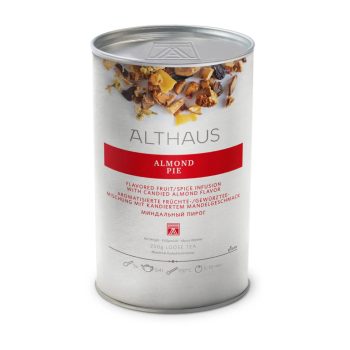 Althaus Almond Pie gyümölcsös tea 250g