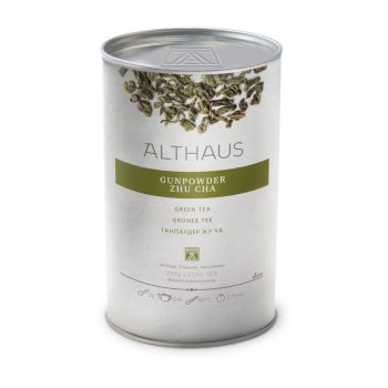 Althaus Gunpowder Zhu Cha szálas zöld tea 250g