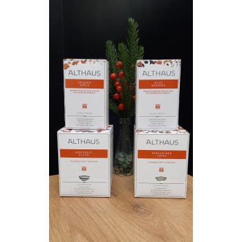 Althaus gyümölcstea kedvelők válogatása