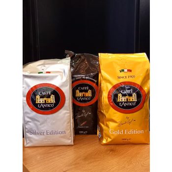 L'Antico szemes kávé válogatás (3×1kg)