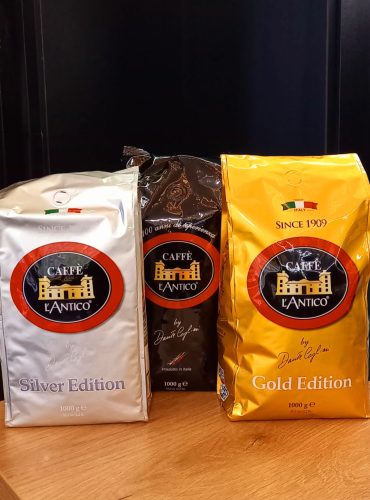 L'Antico szemes kávé válogatás (3×1kg)