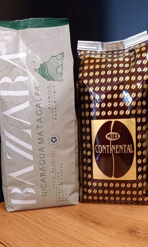 Gyümölcsös szemes kávé kedvelők válogatása (2×1kg)