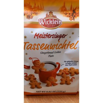 Wicklein Gingerbread cookies 250g