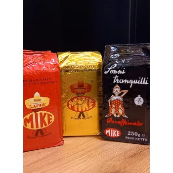 Kotyogós kávé kedvelők válogatása (3x250g)