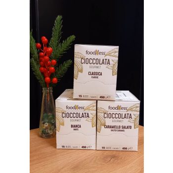 Forró csokoládé kedvelők válogatása (3x15db)