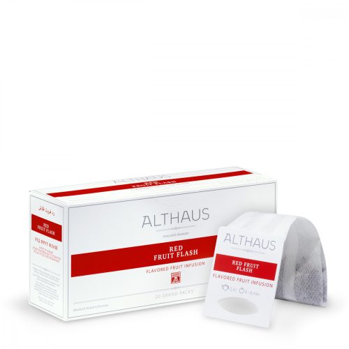 Althaus Red Fruit Flash Grand Pack filteres gyümölcsös tea