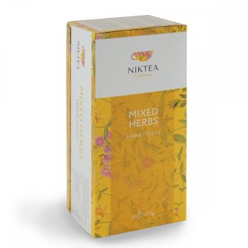 NIKTEA Mixed Herbs filteres herba tea