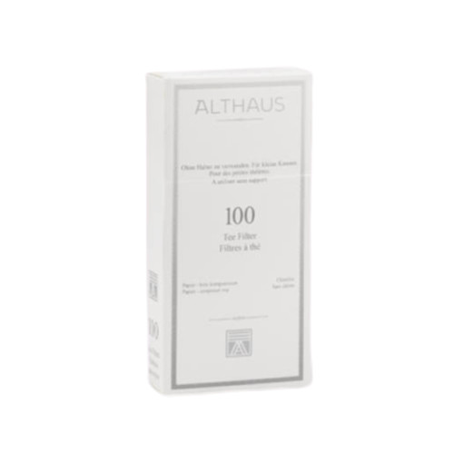 Filterpapír- Althaus