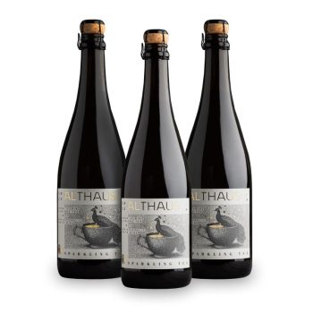 Althaus Sparkling Tea (3*0,75l)