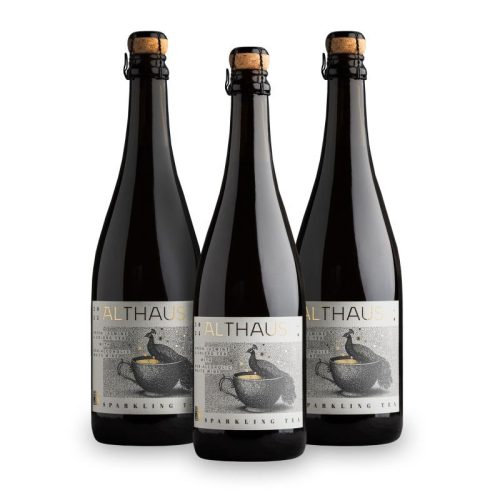 Althaus Sparkling Tea (3*0,75l)