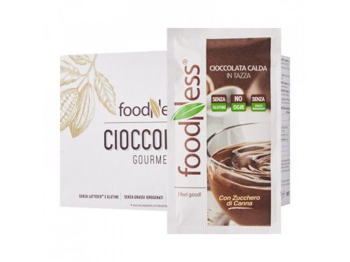 FoodNess Fondente forró csokoládé- étcsokoládé