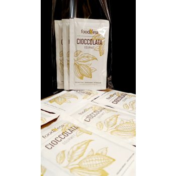 FoodNess forró csokoládé kóstoló válogatás (4*30g)