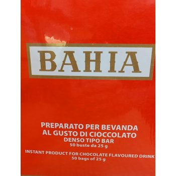 Bahia forró tejcsokoládé 25g/50db