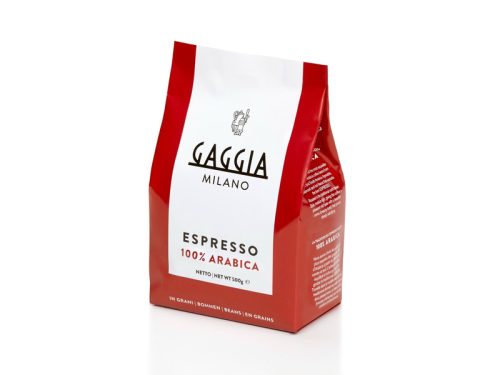 Gaggia 100 % Arabica szemes kávé 500g