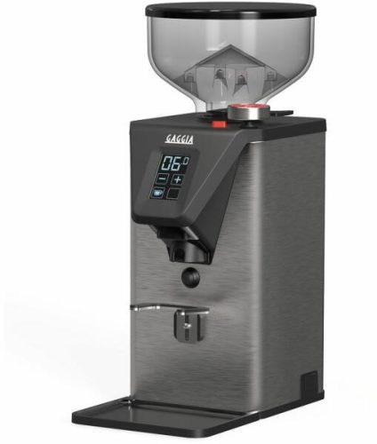 Gaggia MDF55 kávédaráló INOX szálcsiszolt EG4950/90