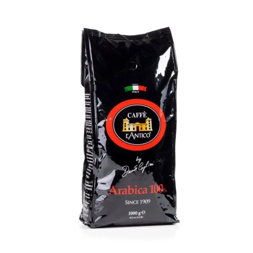  L'Antico Puro Arabica szemes kávé 1000g