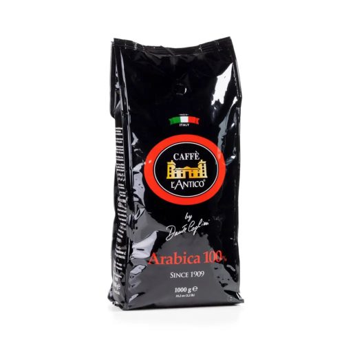  L'Antico Puro Arabica szemes kávé 1kg