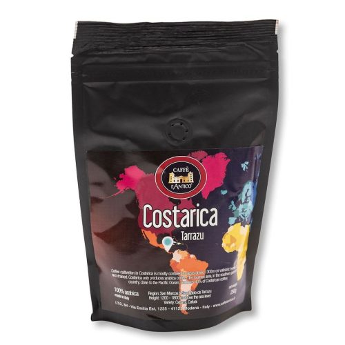 Costarica Tarrazu szemes kávé 250g