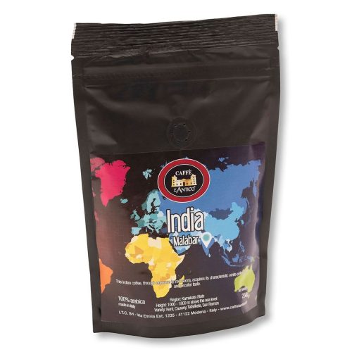 India Malabar szemes kávé 250g