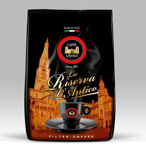 La Riserva de L'Antico őrölt kávé 60g/csomag