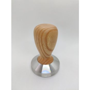 Gaggia professzionális tamper- fa nyéllel 58,55mm