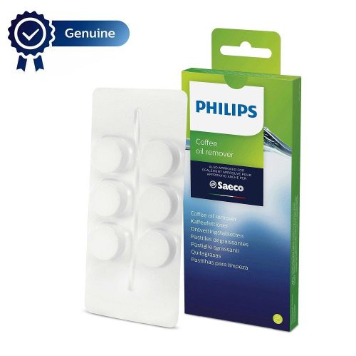 Philips zsírtalanító tabletta-automata kávéfőzőkhöz 6*1,6g