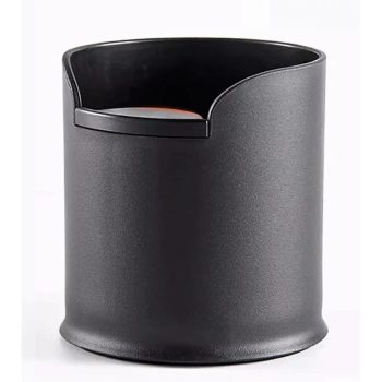 Knock Box Zacckiütő fém 16,5 cm átmérőjű