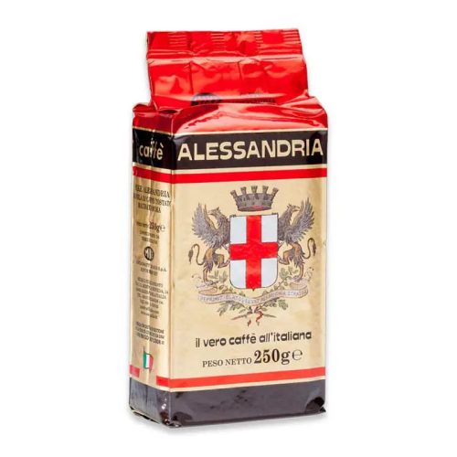 MIKE Alessandria szemes kávé 250g
